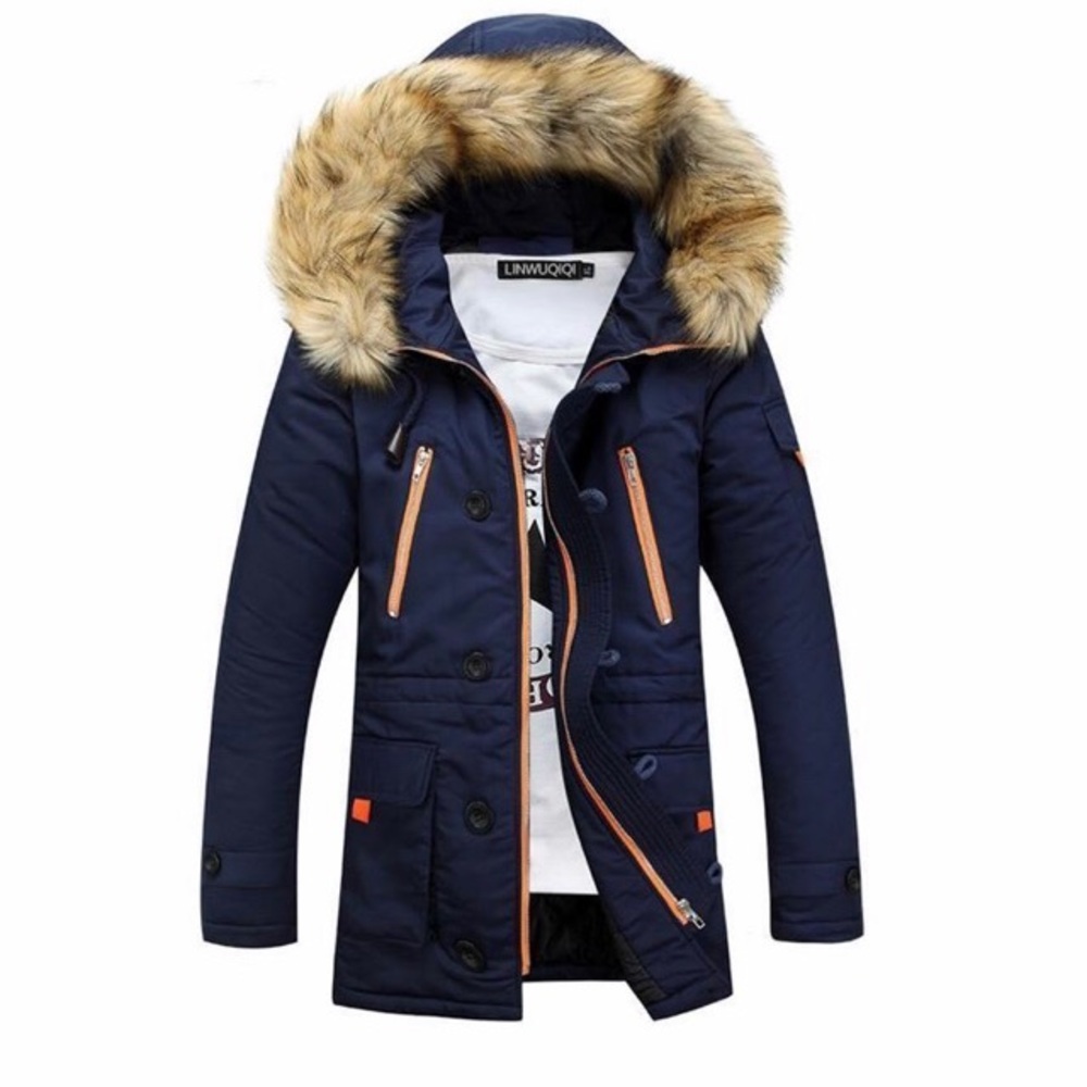 Maine Fox Parka. NEW!